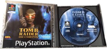 Tomb Raider Die Chronik Sony PlayStation One/PS1